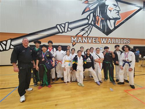 Karate Demo 2023-2024